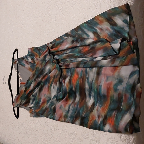 Rachel Roy Multicolour Dress - Picture 3 of 5